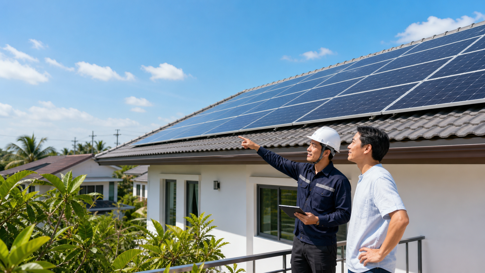 Solar Cell คืออะไร เหมาะกับบ้านแบบไหน และควรเริ่มต้นอย่างไร
