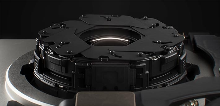 Apple Variable Aperture Mechanism