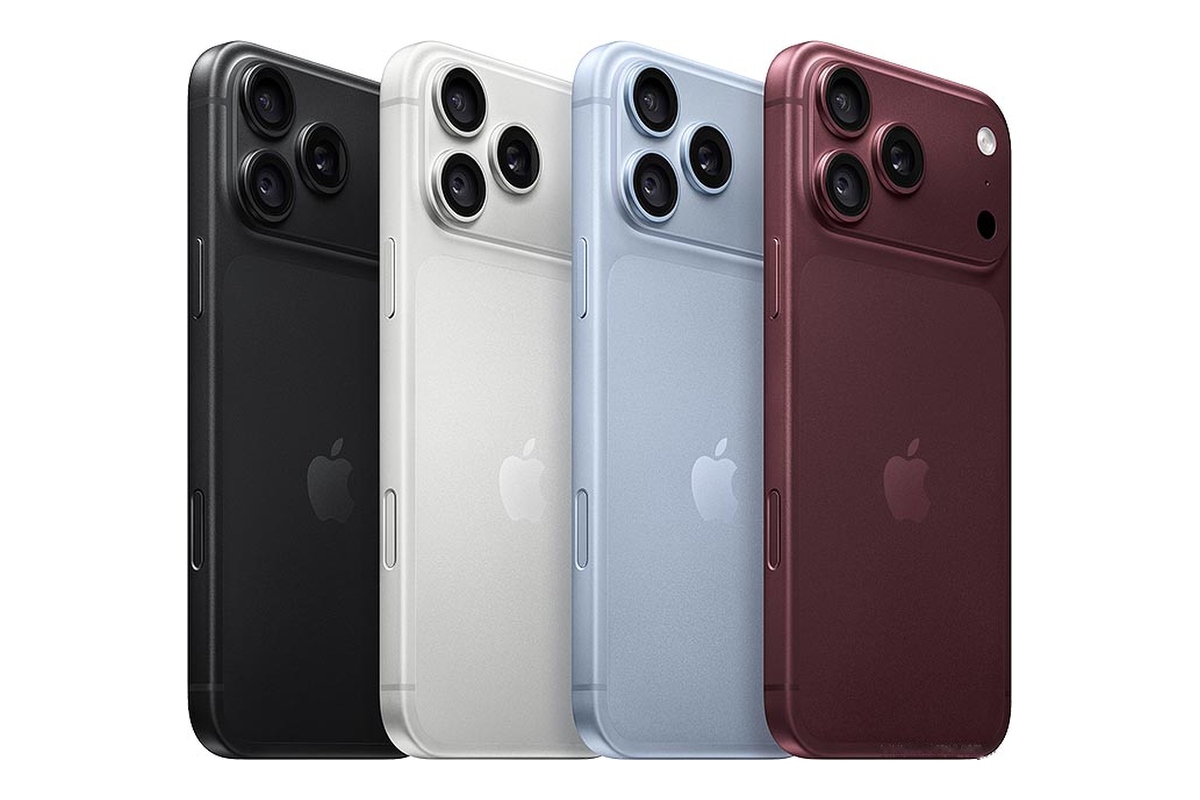 iPhone 18 Pro 4 สีสันใหม่